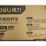 DELI καρότσι μεταφοράς φορτίων DL431071