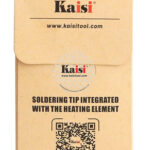 KAISI σετ soldering tip C210