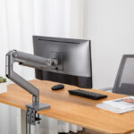 BRATECK βάση γραφείου LDT74-C012UC για οθόνη 17"-49"