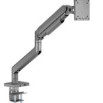 BRATECK βάση γραφείου LDT74-C012UC για οθόνη 17"-49"