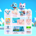 TECLAST tablet P30T Kids