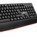 POWERTECH set ποντίκι & πληκτρολόγιο PT-1167