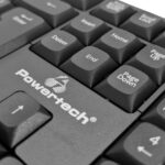 POWERTECH set ποντίκι & πληκτρολόγιο PT-1167