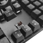 POWERTECH gaming μηχανικό πληκτρολόγιο PT-1254