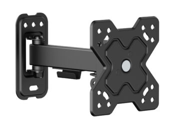 POWERTECH επιτοίχια βάση τηλεόρασης PT-1277