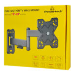 POWERTECH επιτοίχια βάση PT-1278 για τηλεόραση 13-32"