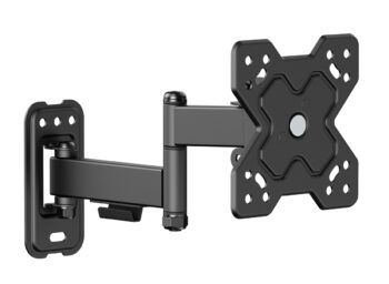 POWERTECH επιτοίχια βάση τηλεόρασης PT-1278