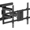 POWERTECH επιτοίχια βάση PT-1280 για τηλεόραση 43-100"