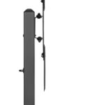 POWERTECH επιτραπέζια βάση PT-1281 για τηλεόραση 23-55"