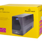 POWERTECH UPS Line Interactive PT-1800LCD με οθόνη