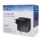 POWERTECH Mini DC UPS PT-749 με μπαταρία 2600mAh