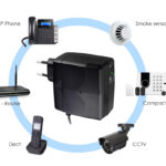 POWERTECH Mini DC UPS PT-749 με μπαταρία 2600mAh
