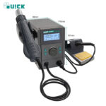 QUICK σταθμός κόλλησης QUICK8586D+