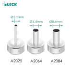 QUICK σταθμός κόλλησης QUICK8586D+