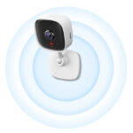 TP-LINK smart camera Tapo-C100 Full HD