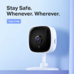 TP-LINK smart camera Tapo-C100 Full HD