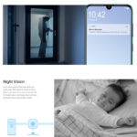 TP-LINK smart camera Tapo-C100 Full HD
