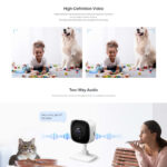 TP-LINK smart camera Tapo-C100 Full HD