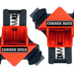 Σετ σφιγκτήρες γωνιών 90° TOOL-0023