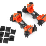 Σετ σφιγκτήρες γωνιών 90° TOOL-0023