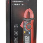 UNI-T μίνι ψηφιακή αμπεροτσιμπίδα UT211B