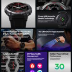 ZEBLAZE smartwatch Vibe 7 Pro