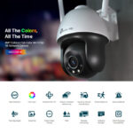 TP-LINK IP κάμερα VIGI C540-W