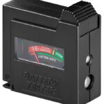 GOOBAY battery tester 54020
