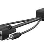 GOOBAY αντάπτορας VGA σε HDMI 61259