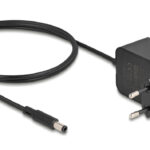 DELOCK USB-C hub 63410 με διακόπτες