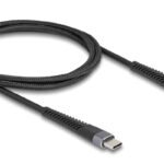 DELOCK καλώδιο USB-C 81124