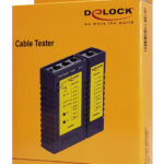 DELOCK tester καλωδίων 86407