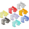 DELOCK clip επιδιόρθωσης RJ45 86420