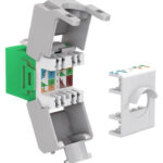 GOOBAY Keystone module RJ45 CAT 6A 90687