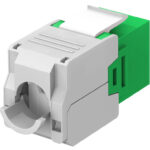 GOOBAY Keystone module RJ45 CAT 6A 90687