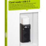 GOOBAY card reader 95682 για SD κάρτα μνήμης