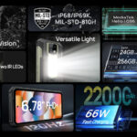 ULEFONE smartphone Armor 24