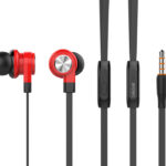 CELEBRAT earphones με μικρόφωνο D9