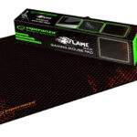 ESPERANZA gaming mouse pad Flame EGP103R