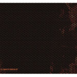 ESPERANZA gaming mouse pad Flame EGP103R