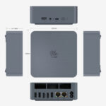 BEELINK mini PC EQR5
