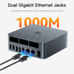 BEELINK mini PC EQR5