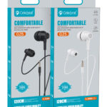 CELEBRAT earphones με μικρόφωνο G25