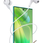 CELEBRAT earphones με μικρόφωνο G26