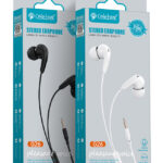 CELEBRAT earphones με μικρόφωνο G26