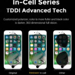 TW INCELL LCD ILCD-015 για iPhone Χ