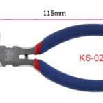KAISI πλαγιοκόφτης K-021 με αντιολισθητικές λαβές