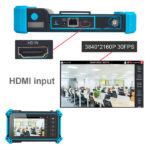 NOYAFA CCTV & IP tester NF-IPC715