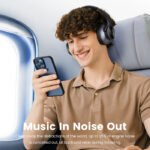 ONEODIO headphones A10