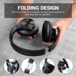 ONEODIO headphones A10